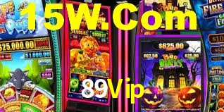 89Vip App Interface