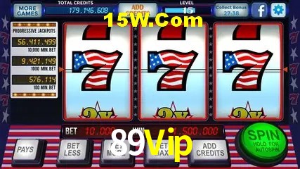 Provedores de Jogos 89Vip