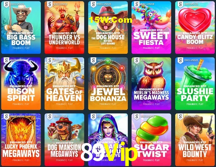 Game Providers 89Vip