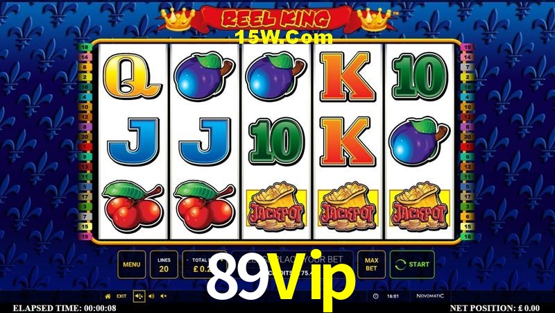 Live Casino 89Vip