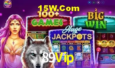 Biblioteca de slots populares na 89Vip