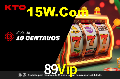 Mercados ao vivo e cash out na 89Vip