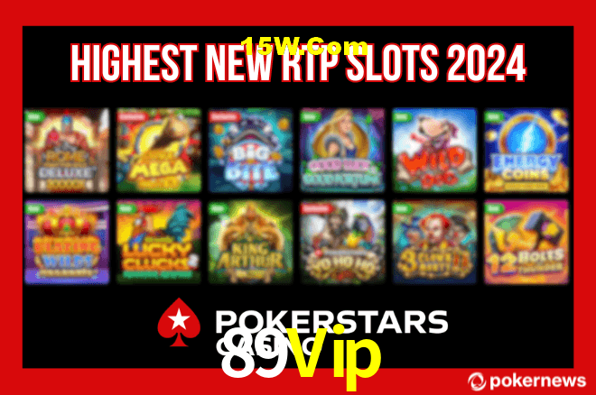 Slot Games 89Vip