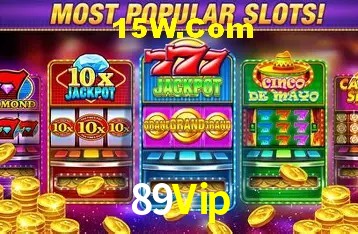 Jogos de Slot 89Vip